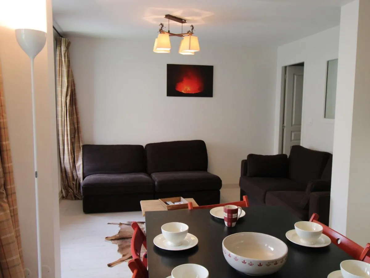 Bel Appartement A Avoriaz - Village Hauts Forts, 6 Pers, 66M² Avec Terrasse, 3 Chambres - Fr-1-633-8 צרפת