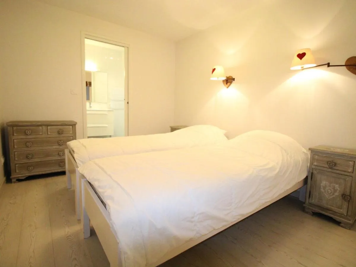 דירה Bel Appartement A Avoriaz - Village Hauts Forts, 6 Pers, 66M² Avec Terrasse, 3 Chambres - Fr-1-633-8 צרפת